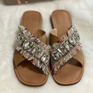 Crown Vintage Sandals size 9.5